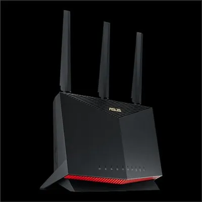 Obrázok produktu pre ASUS RT-AX86U, Čierna