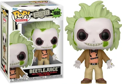 Obrázek produktu pro Funko POP! Beetlejuice 2 Beetlejuice 1689