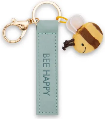 Produktbild von nici Schlüsselanhänger ''Bee happy'' Biene Sonstige