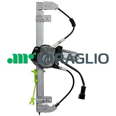 Produktbild von MIRAGLIO 30/1128 Elektrischer Fensterheber Rechts