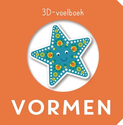 Immagine prodotto di 3D-Voelboek - Vormen