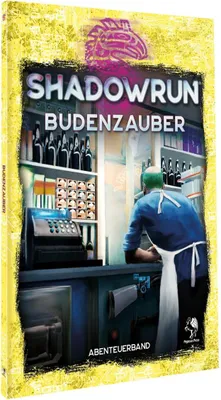 Image de Shadowrun: Budenzauber (Softcover)