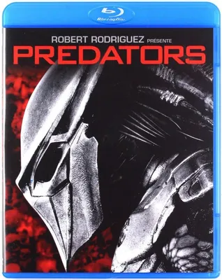 Produktbild von Predators [DVD+BLU-RAY]