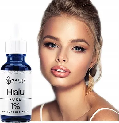 Produktbild von HIALU PURE 1% Hyaluronsäure-Serum 10 ml