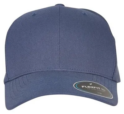 Productafbeelding van Flexfit - "NU" baseballpet TN910 (maat S-M) (marineblauw)