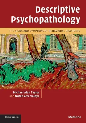 Produktbild von Descriptive Psychopathology