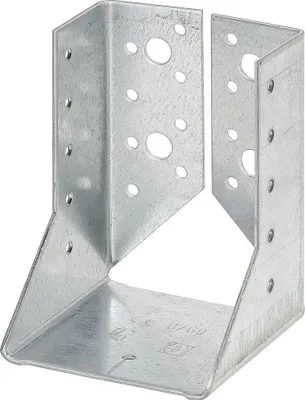 Produktbild von Vormann Balkenschuh Typ Bn Länge 80mm Höhe 120mm Stärke 2mm - 70984000