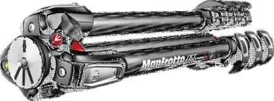 Imagen del producto de Manfrotto MT055CXPRO4, 2,1 kg, cartón, color negro