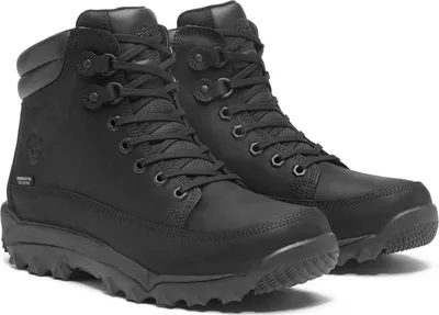 Produktbild von Timberland Rime Ridge Mid Black Größe EU 42