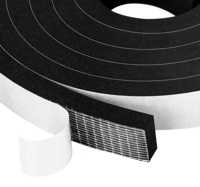 Productafbeelding van Zelfklevende schuimband met hoge dichtheid, 20 mm x 10 mm