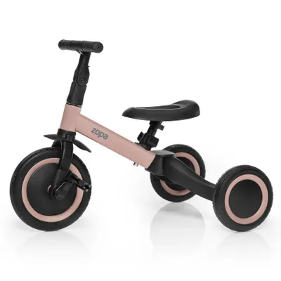 Obrázek produktu pro ZOPA Tříkolka Easy, Coral pink