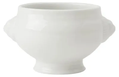 Produktbild von 6 Stück Porzellan Schale 10,5 cm/0,45 l "Löwenkopf SO" Holst Porzellan