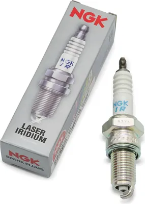 Produktbild von Zündkerzen Set NGK 6x IJR7A9 Iridium-Zündkerze entstört, 19,0mm Langgewinde Ø 12,0mm Hex 18,0mm, Elektrodenabstand 0,90mm, Wärmewert 7, 7901