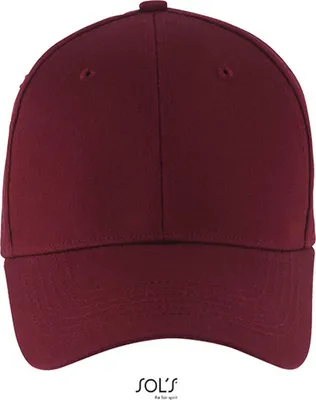 Obrázek produktu pro SOL´S Six Panel Cap Blaze