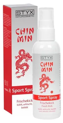 Image de STYX Chin Min Sport Spray 100ml