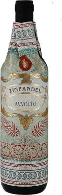 Produktbild von Avvolto Zinfandel 2024 | Rotwein | Italien | 1 x 0,75 Liter