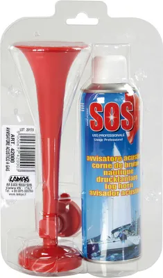 Immagine prodotto di Corno di gas - 300 ml