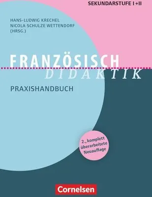 Obrázek produktu pro Fachdidaktik Französisch-Didaktik