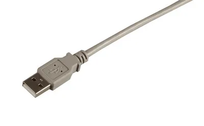 Produktbild von USB Kabel 2.0 A-A - 1.0m