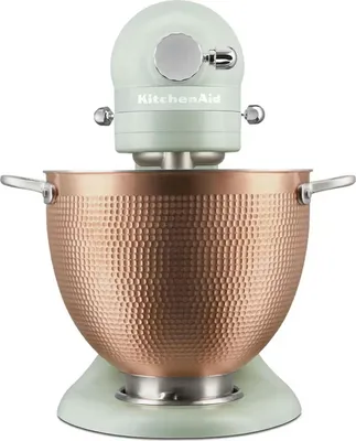 Produktbild von KitchenAid 5KSM180LEELB Standmixer 300 W Kupfer, Grün