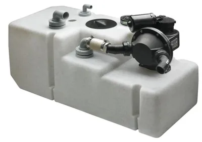 Produktbild von VETUS Abwassersystem 88 Liter 12 Volt