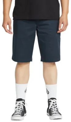 Produktbild von Volcom Frickin Modern Stretch Short 21 Dark Navy 30