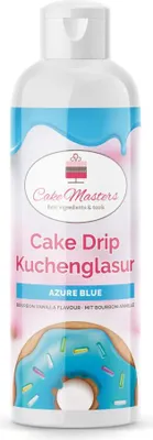 Produktbild von Cake-Masters Cake Drip Azure Blue 250g