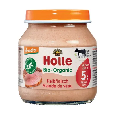 Obrázek produktu pro Sklenice - telecí 125g