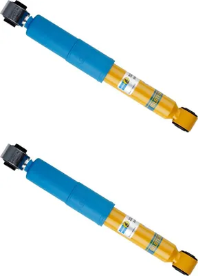 Immagine prodotto di B6 Serranda di pressione gas posteriore B6