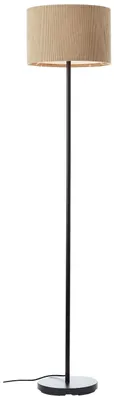 Produktbild von Brilliant Tony Steheuchte 150cm E27 Grau Schwarz 60096/22
