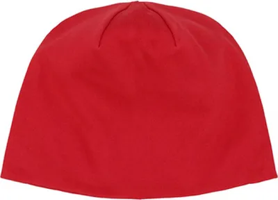Produktbild von Neutral O93051 | Interlock Beanie One Size - Farbe: Red - Größe: One Size
