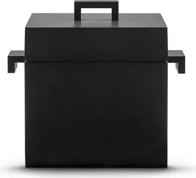 Produktbild von Alessi - Bräter "La cubica" 2,4 Liter
