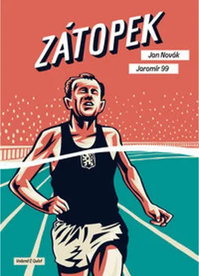 Image de Zátopek