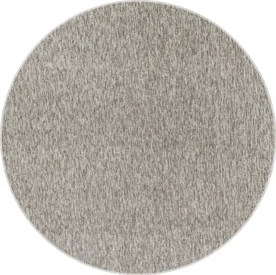 Obrázek produktu pro Carpetsale24 Smy?kový Boucle Koberec Krátký Vlas Jednobarevný Moderní Styl Snadná Údržba Koberec do Obývacího Pokoje, Velikost: 160 cm kulatý