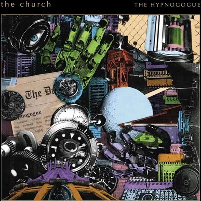 Produktbild von The Church: The Church: Hypnogogue (Limited Edition) (Purple Vinyl) -   - (LP / H)