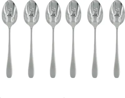 Produktbild von Menülöffel 6er Set Valentina Michelino