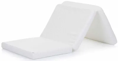 Obrázok produktu pre Skladacia matrac Chipolino - 60 x 120 x 6 cm, Aloe Vera