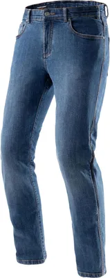 Immagine prodotto di Jeans da moto Rebelhorn Classic, blu slavato, 30/32