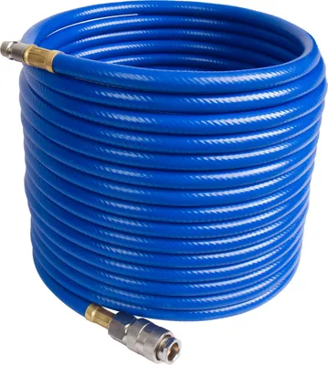 Produktbild von CCLIFE 10m Druckluftschlauch 1/4" mit Schnellkupplung 20bar für Kompressor