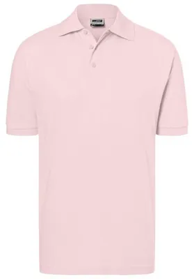 Immagine prodotto di James and Nicholson - Polo "Classic" da uomo LT2604 (M) (rosa)