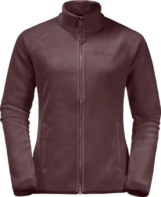 Produktbild von Jack Wolfskin Moonrise Fz W Red Ochre Red Ochre M