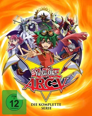 Produktbild von Yu-Gi-Oh! Arc-V