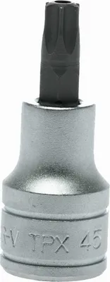 Zdjęcie produktu dla Tengtools 68250604 Nasadka Torx 1/2" Z Końcówką Tpx45 M121245-C