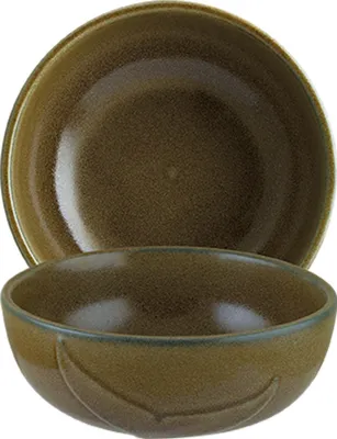 Image de Assiettes creuses Terra, diamètre 16 cm ; capacité de 66,2 cl - lot de 6