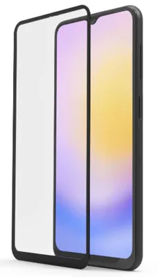 Immagine prodotto di Vetro protettivo per telefoni cellulari Hama "Extreme Protect" per Samung Galaxy A25 5G, aiuto al montaggio