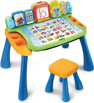 Image de VTech - Table d'apprentissage tactile