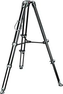 Image de Manfrotto MVT502AM trépied Caméscope portable 3 pieds Noir