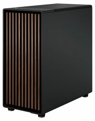 Image de FRACTAL DESIGN Geh North XL Charcoal Black TG Dark