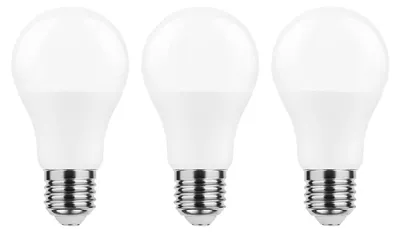 Produktbild von Modee E27 LED-Lampe A60 13W 1350lm 4000K tralweiß 3 Stück