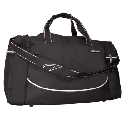 Immagine prodotto di Borsa sportiva grande Avento nera 50TE